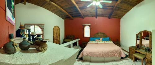 Hotel Mansion Tarahumara