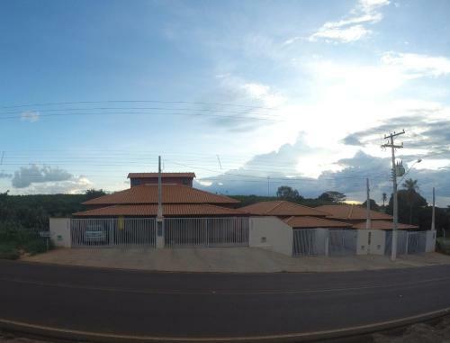 Hostal Pousada Cheiro De Mato