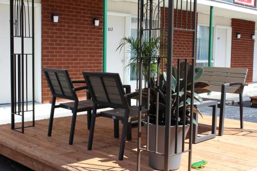 Motel Du Parc Secteur Hull