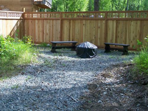 Talkeetna Wolf Den Cabin