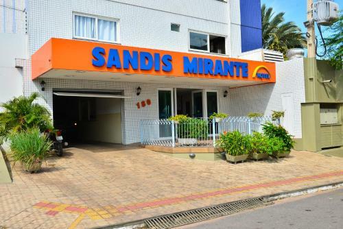 Hotel Sandis Mirante