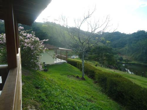 Estrela Da Serra Hotel Fazenda