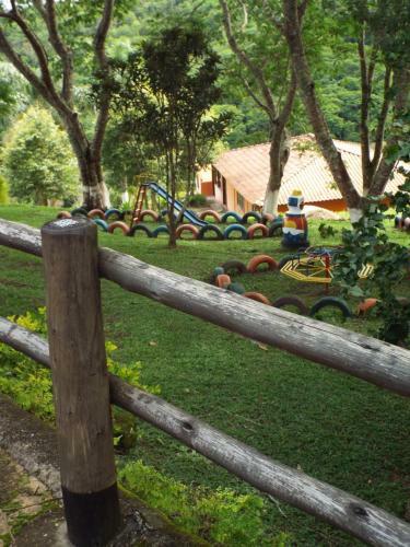 Estrela Da Serra Hotel Fazenda