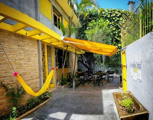 The Pod Sp Hostel & Bar