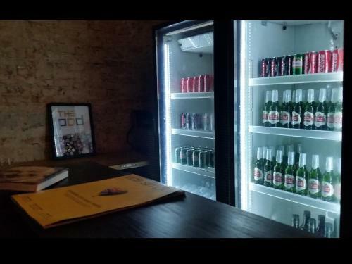 The Pod Sp Hostel & Bar