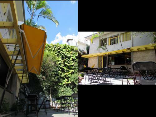 The Pod Sp Hostel & Bar