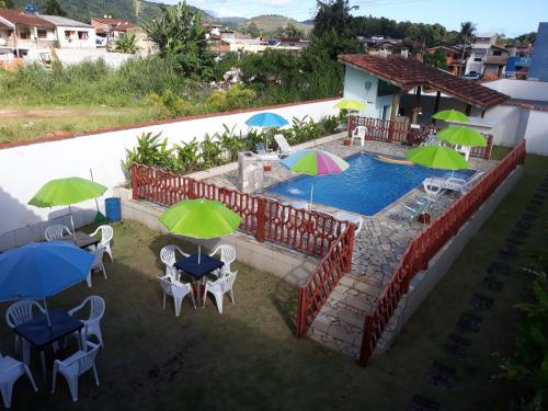 Apartamento Pousada Tani