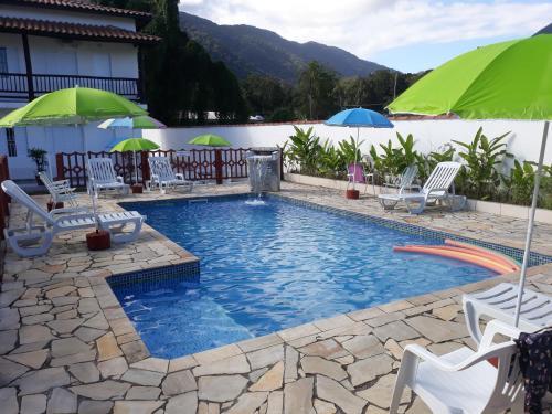 Apartamento Pousada Tani