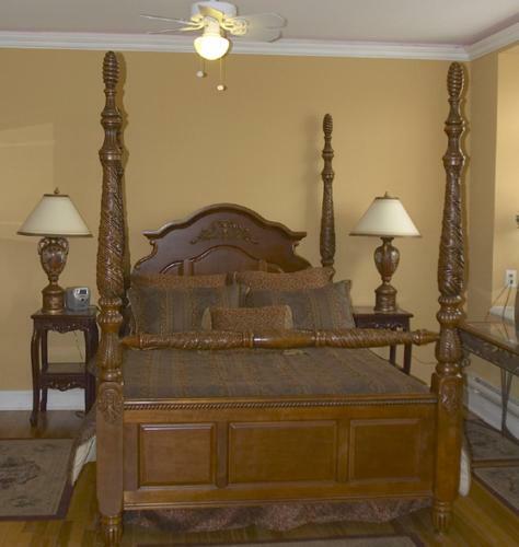 Posada Baldachin Inn