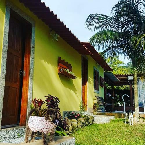 Hostal Pousada Recanto Dos Ipes