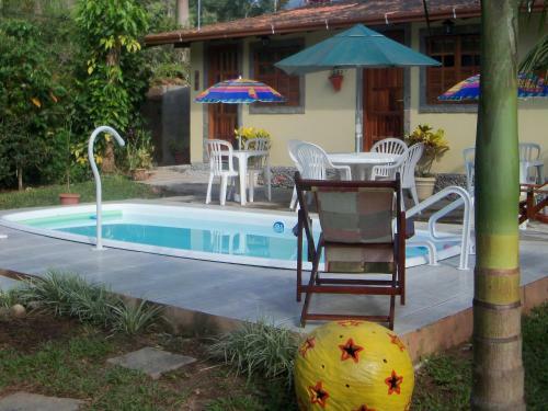 Hostal Pousada Recanto Dos Ipes