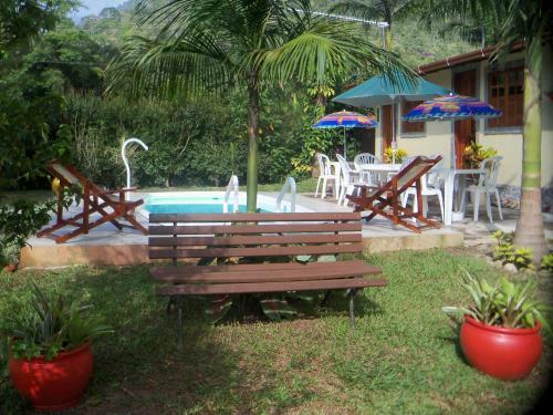 Hostal Pousada Recanto Dos Ipes