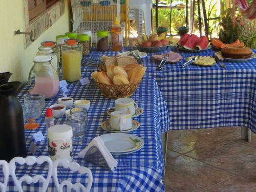 Hostal Pousada Recanto Dos Ipes
