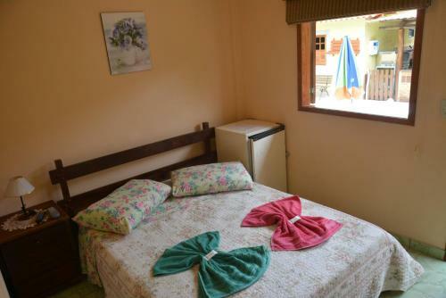 Hostal Pousada Recanto Dos Ipes