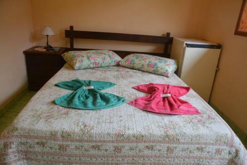 Hostal Pousada Recanto Dos Ipes