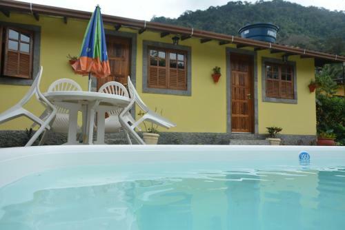 Hostal Pousada Recanto Dos Ipes