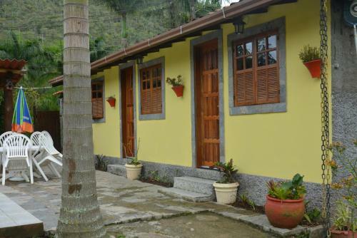Hostal Pousada Recanto Dos Ipes