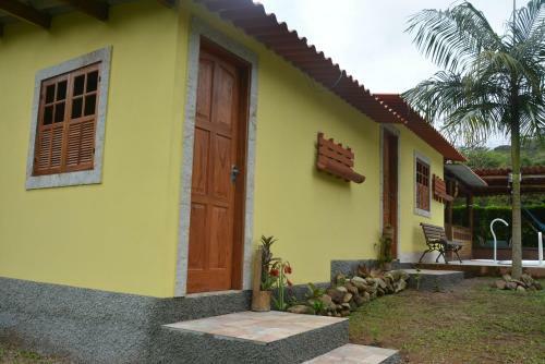 Hostal Pousada Recanto Dos Ipes