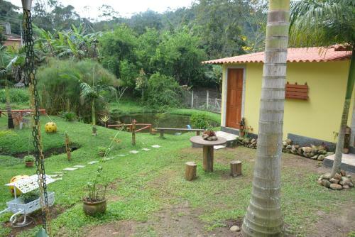 Hostal Pousada Recanto Dos Ipes