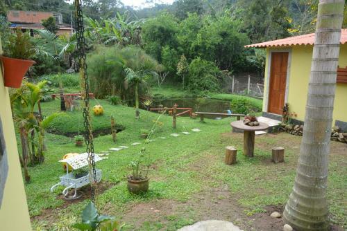 Hostal Pousada Recanto Dos Ipes