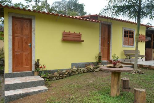 Hostal Pousada Recanto Dos Ipes
