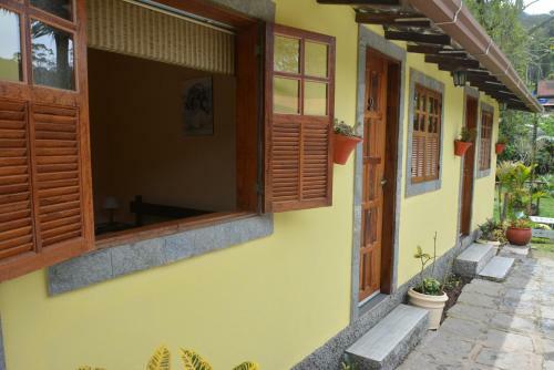 Hostal Pousada Recanto Dos Ipes