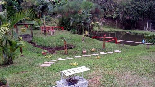 Hostal Pousada Recanto Dos Ipes