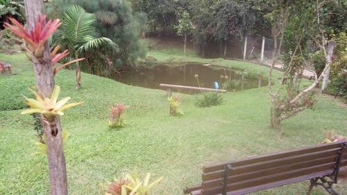 Hostal Pousada Recanto Dos Ipes