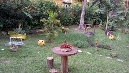 Hostal Pousada Recanto Dos Ipes