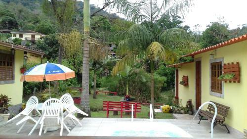 Hostal Pousada Recanto Dos Ipes