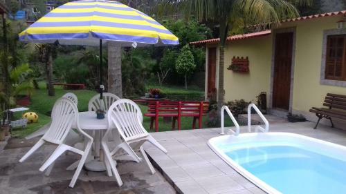 Hostal Pousada Recanto Dos Ipes