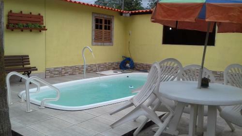 Hostal Pousada Recanto Dos Ipes