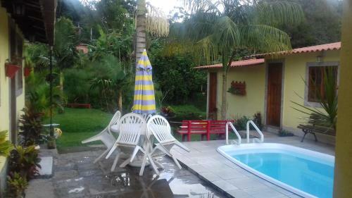 Hostal Pousada Recanto Dos Ipes