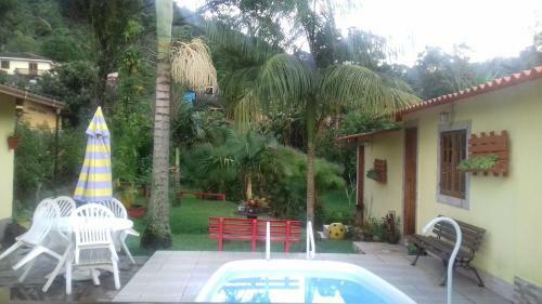 Hostal Pousada Recanto Dos Ipes