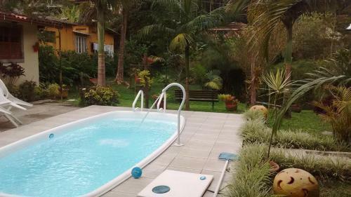 Hostal Pousada Recanto Dos Ipes