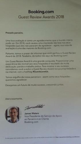 Hostal Pousada Recanto Dos Ipes