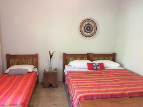 Hostal Samudr� Yoga Villas