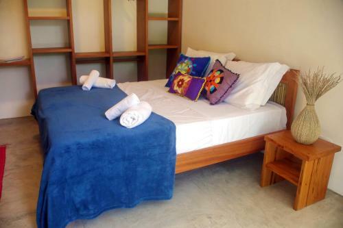 Hostal Samudr� Yoga Villas