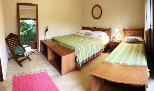 Hostal Samudr� Yoga Villas
