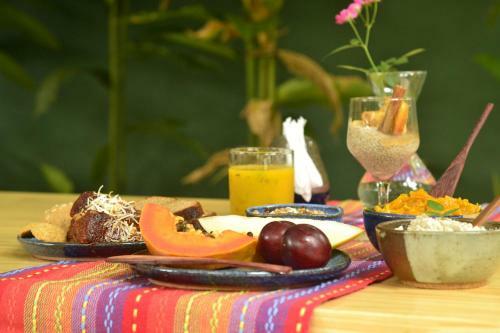 Hostal Samudr� Yoga Villas