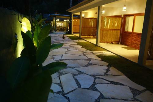 Hostal Samudr� Yoga Villas