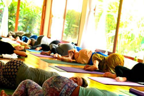 Hostal Samudr� Yoga Villas