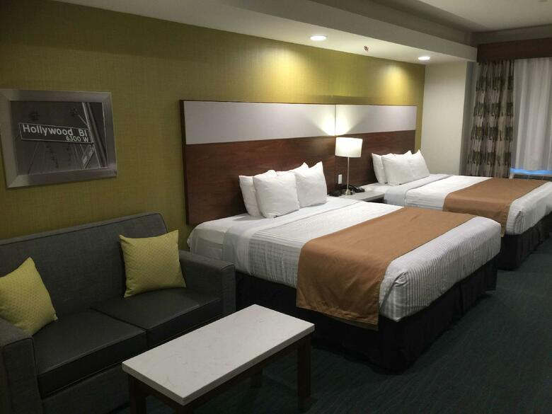 Hotel Best Western Plus Gardena Inn & Suites