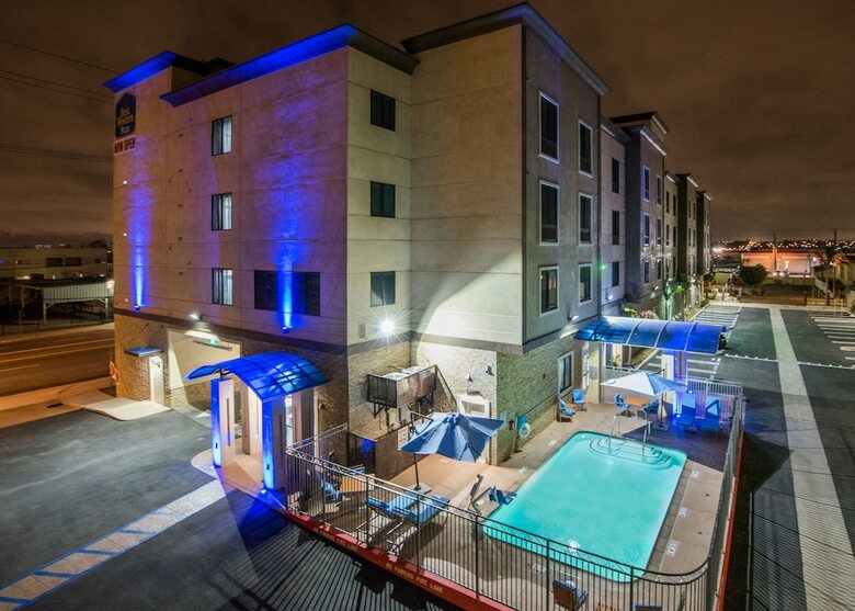 Hotel Best Western Plus Gardena Inn & Suites