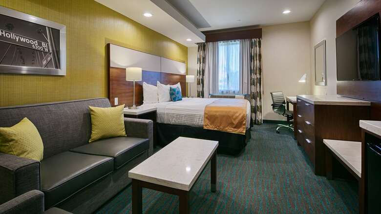 Hotel Best Western Plus Gardena Inn & Suites