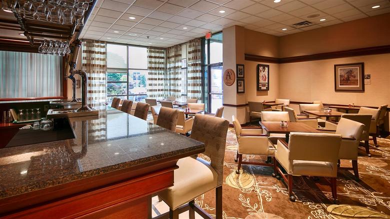 Best Western Plus The Arden Park Hotel