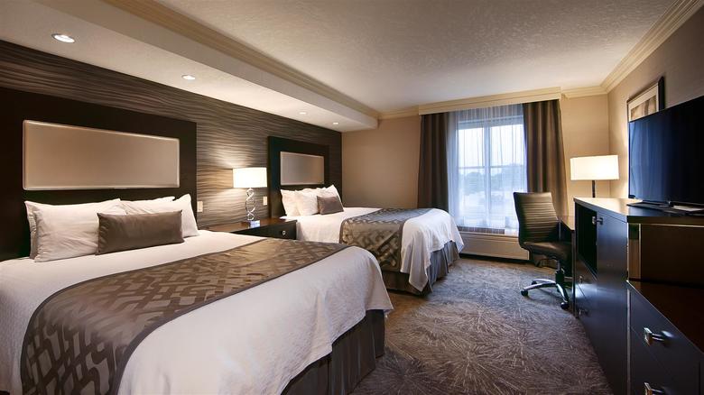 Best Western Plus The Arden Park Hotel