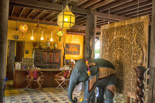 Hotel Ban Sabai Village Resort And Spa