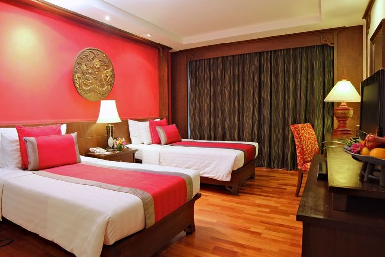 Hotel De Naga