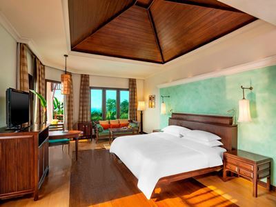 Hotel Sheraton Resort